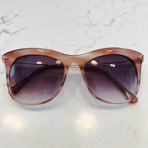 Elizabeth and James Fairfax Cat Eye Sunglasses - Pink